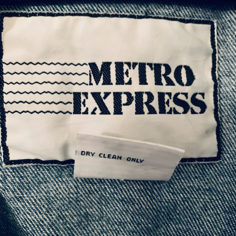 Jean jacket - Picture 3 of 5